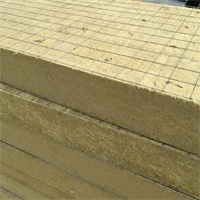 聊城外墻插絲巖棉板 優質外墻保溫建筑材料的生產與銷售